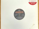 Rush Red Sector A / The Enemy Within RED VINYL PROMO 12