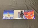 TRAVIS SCOTT HIGHEST IN THE ROOM VINYL 7” FULL SET OF THREE RECORDS