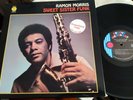 EX/NM Jazz/Funk LP RAMON MORRIS - Sweet Sister Funk GROOVE MERCHANT GM 516