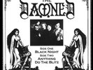 THE DAMNED unreleased demos 45 punk black night 7