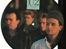 U2 “Pride In the Name of Love” Picture Disc 45” Record- RARE & MINT condition
