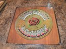Grateful Dead American Beauty WS-1893 Warner White Label LP Vinyl Record Album