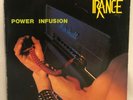 Trance - Power Infusion LP VG+/VG+ German Import Heavy Metal 1983