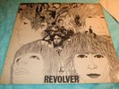 the beatles revolver 2nd pressing