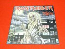 Iron Maiden Killers LP ITALY 1981 EMI 1st Press VINYL NM+ / COVER NM+ NO reissue