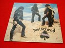 MOTORHEAD Ace Of Spades VINYL LP rare ITALY 1980 no reisse VG+ / E PRIMA MANO