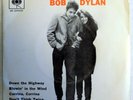 Bob Dylan - The Freewheelin' Bob Dylan - MONO EP- 1963 - 7
