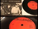 THE POLICE Fall Out/Nothing Achieving 7” 1977 IL-001-B-2 punk Summers Copeland