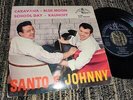 SANTO&JOHNNY CARAVANA/BLUE MOON/SCHOOL DAY/RAUNCHY 7
