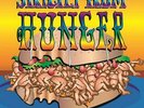 Hunger - Strictly From Hunger / The Lost Album LP Vinyl Record SEALED Rock Album