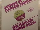 HARLEM WORLD CREW - Let’s Rock SEALED Orig 1980
