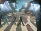 The Beatles Abbey Road 12” Vinyl LP  yex  749-4/ yex 750-3