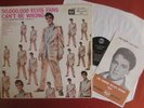 Elvis Presley mono Lp + RCA bonus - Gold records Vol.2, 50,000,000 Elvis Fans