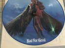 Jim Steinman – Bad For Good Picture Disc EPC 11-84361 LP (Meat Loaf)