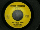 THE VONT-CLAIRES-DON'T CHA TELL NOBODY-ORIGINAL NORTHERN SOUL 45