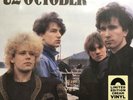 U2 - October - Limited Color Vinyl - Sealed - MINT