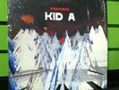 RADIOHEAD KID A ORIGINAL 2000 EU Issue VG++