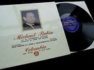 Glazounov / Paganini: Violin Concertos - Michael Rabin **Columbia 33CX 1281 LP**