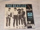 The Beatles -  Help. -  Denmark - Excellent - Listen