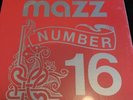 Mazz Number 16