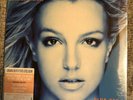 Britney Spears - In The Zone LP Urban Outfitters Exclusive Blue Swirl Vinyl