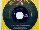 ELVIS PRESLEY- USA GOLD STANDARD SINGLE.