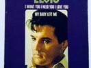 ELVIS PRESLEY- FRENCH ORANGE LABEL REISSUE.