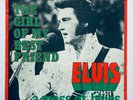 ELVIS PRESLEY- BELGIUM GIRL OF MY BEST FRIEND.