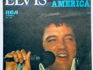 ELVIS PRESLEY- ORIGINAL ITALIAN SINGLE FOR MY WAY