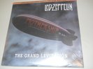 LED ZEPPELIN LIMITED EDITION COLORED 3 LP SET THE GRAND LEVITATION LONDON SEALED