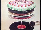 THE ROLLING STONES Let It Bleed U.S. 1st LONDON NPS-4 1969 FAN CLUB CARD/INNER