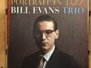 Portrait in Jazz - Bill Evans Trio - DG Riverside LP - 2nd pressing
