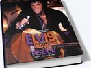 ELVIS NOW IN PERSON 1969 BOOK -