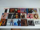 Singles: BRUCE SPRINGSTEEN 18 Stück