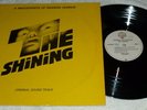 THE SHINING : Original First Pressing : Vinyl Film Soundtrack : Very Rare  (3)
