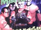 The Misfits - Famous Monsters LP Rare White Label Testpress Punk,Oi,KBD,Danzig