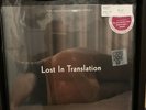 Lost In Translation RSD 19 Sealed Vinyl