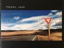 Pearl Jam Yield Original European Press Vinyl
