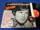 Leo Dan 15 Autenticos Exitos Spanish Pop LP CBS DCS-1000 Piranha Records