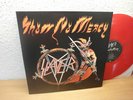 Slayer ?– Show No Mercy Lp Red Vinyl in Mint