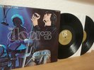THE DOORS - ABSOLUTELY LIVE - 1970 DLP GOLDEN ELEKTRA 1st PRESS GERMANY
