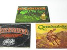 Quicksilver Messenger Service - Set of 3 Vinyls - Shady Grove, Happy Trails, ST