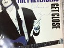 The Pretenders Get Close Vinyl Album 1986 Signed by Chrissie Hynde Real Records