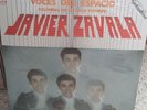 Javier Zavala Voces Del Espacio Electronic Synth Pop Stereolab Sound LP  Sealed