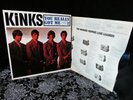 MINT Reprise LP Stereo THE KINKS   YOU REALLY GOT ME  1964 GARAGE PUNK STINGER