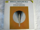 DGG Digital 427697-1 Mahler Symphony No.6 Bernstein ORIG ED1 NM