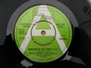 MARTHA REEVES & THE VANDELLAS-DANCING IN THE STREET-TAMLA MOTOWN TMG 684 DEMO