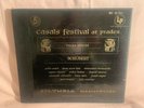 PABLO CASALS LP BOX Festival at Prades COLUMBIA SL 183 nice copy 5th Anniversary