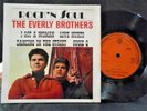 THE EVERLY BROTHERS E.P 