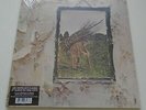 LED ZEPPELIN IV 2014 European remastered 180 gram vinyl LP SEALED Robert Plant